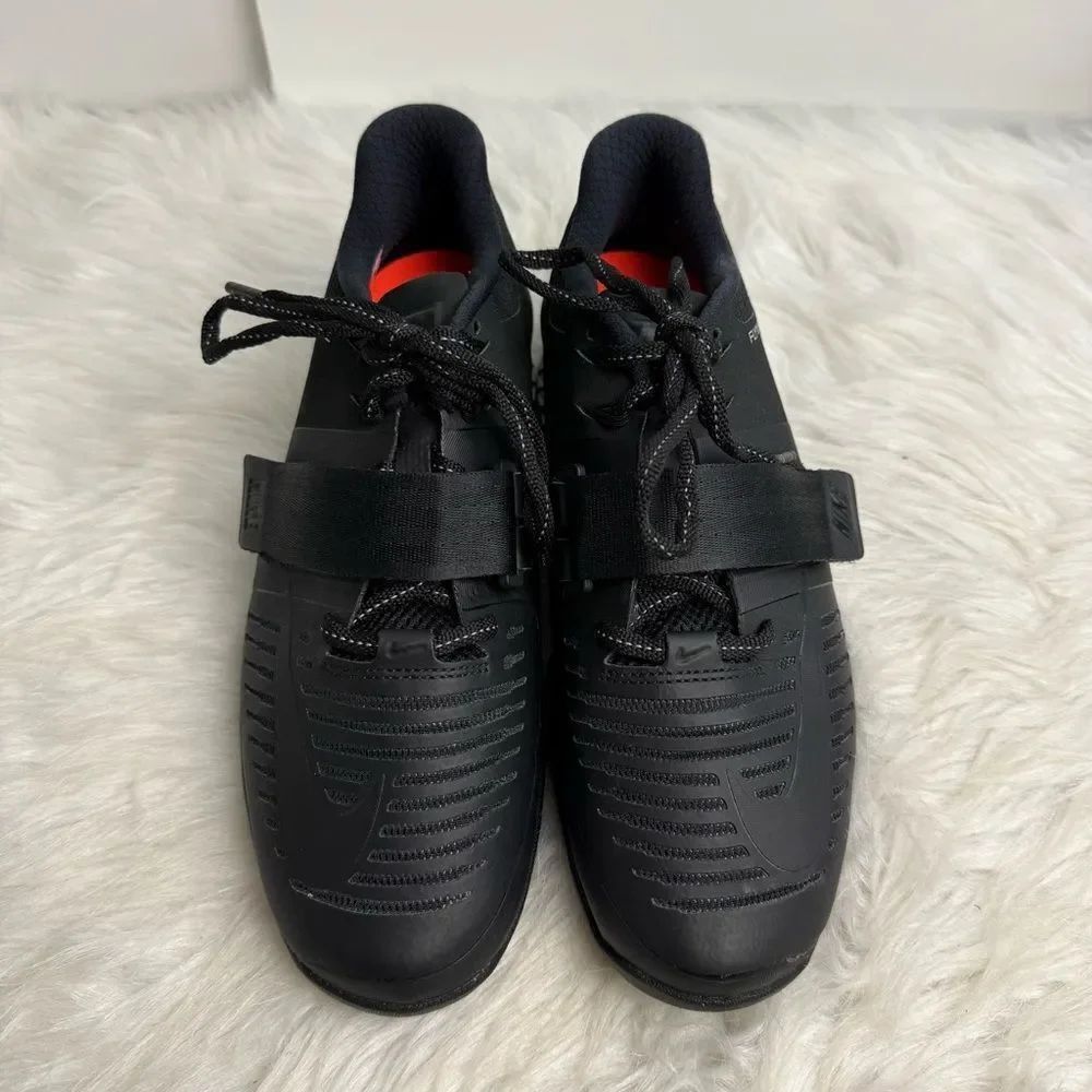 Nike Romaleos 3 Triple Black‎